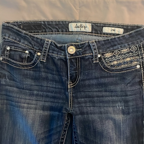 Daytrip “Lynx” women’s jeans - Picture 2 of 3